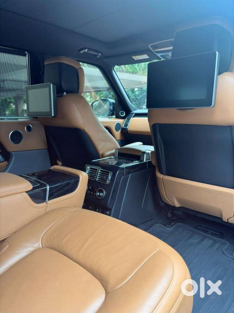 Land Rover Range 2014-2017 Lwb 4.4 Sdv8 Autobiography, 2019, Diesel