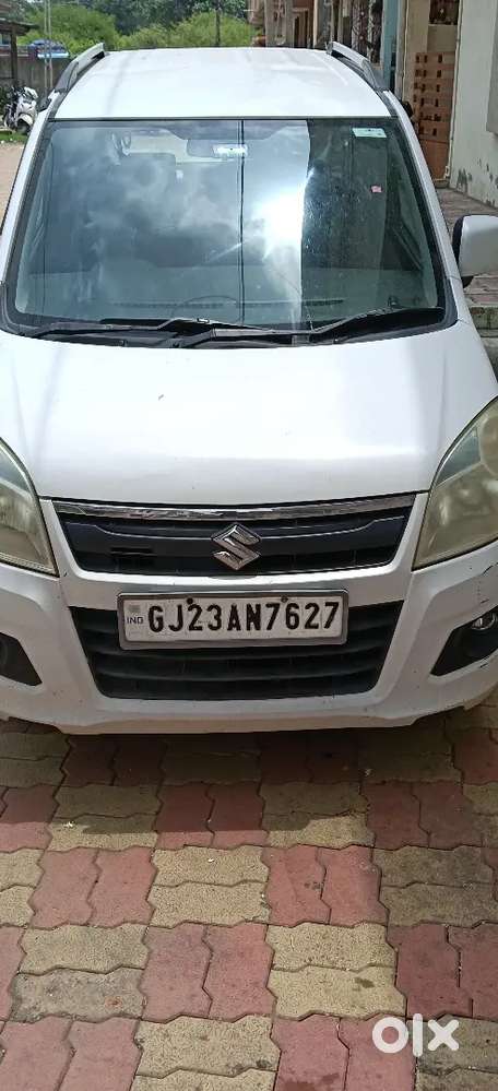 Maruti Suzuki Wagon R 2015