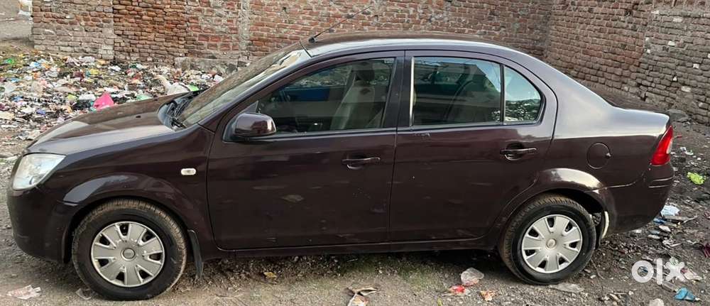 Ford Fiesta 2010 Petrol
