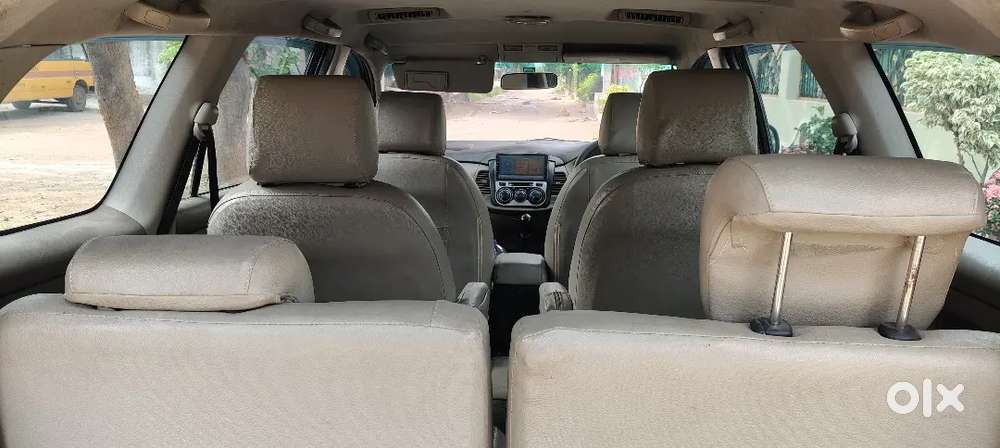 Toyota Innova 2016 Diesel 7 Str