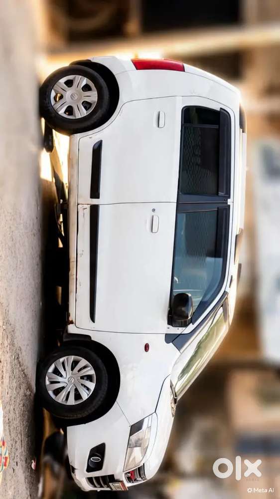 Maruti Suzuki Wagon R 2012