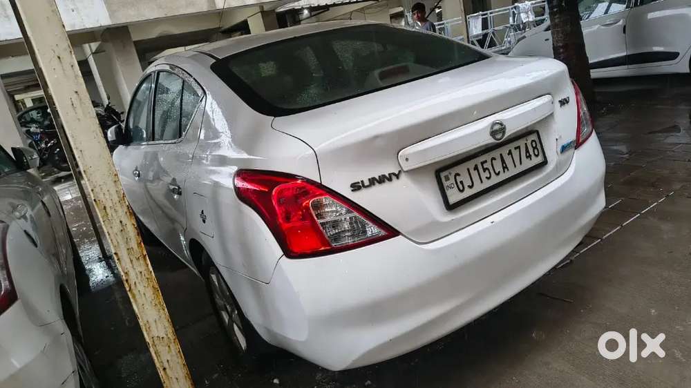 Nissan Sunny Xv Diesel 2012 Model