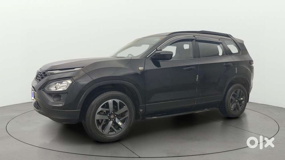 Tata Safari 2.0 Kryotec Xza Plus (o) Red Dark Edition, 2023, Diesel