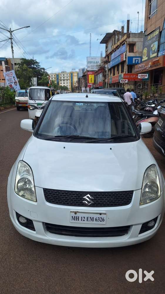 Maruti Swift Diesel Manual Vdi 2008