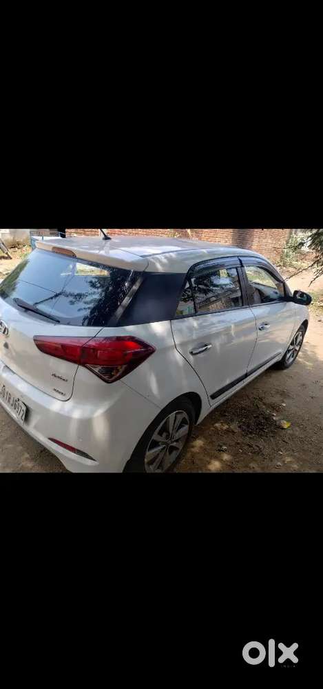 Hyundai I20 1.2 Asta 2015