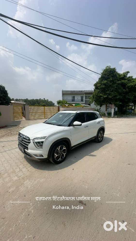 Hyundai Creta Diesel 2021