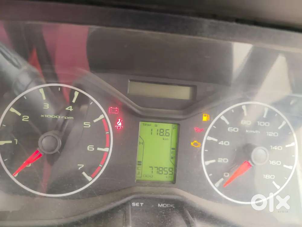 Mahindra Scorpio Diesel 2022