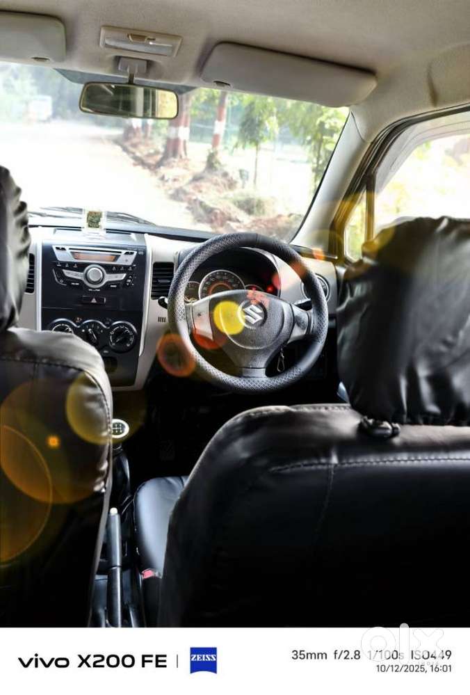 Maruti Suzuki Wagon R Vxi 1.2, 2016, Petrol