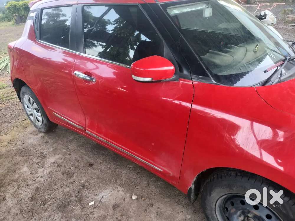 Maruti Suzuki Swift 2021 Vxi