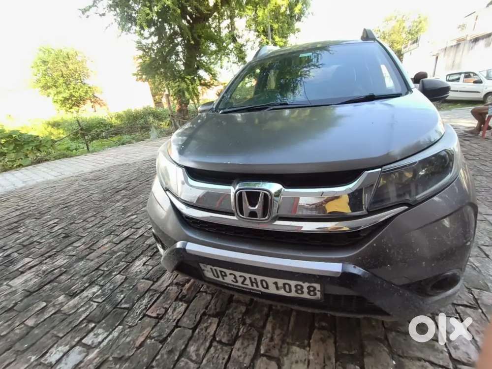 Honda Br-v 2018 Diesel