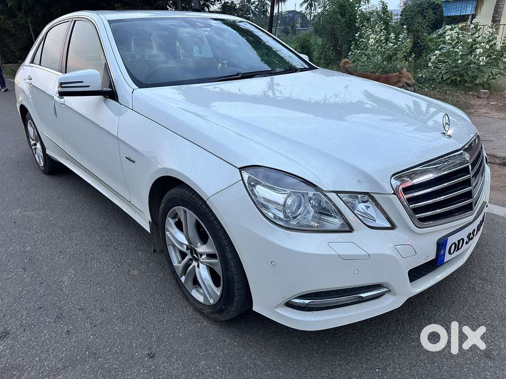Mercedes-benz E-class E 220 Cdi Elegance, 2014, Diesel