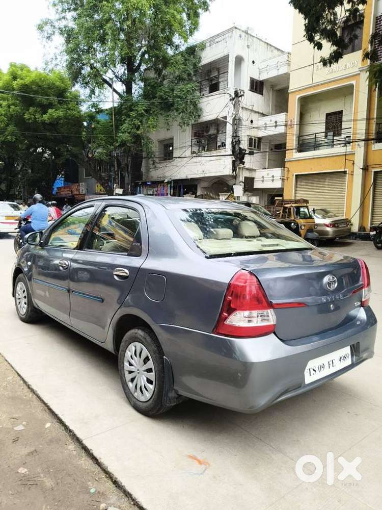 Toyota Etios Gd, 2019, Diesel
