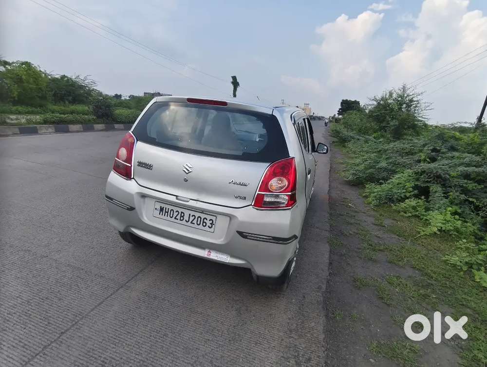 Maruti Suzuki A-star 2009