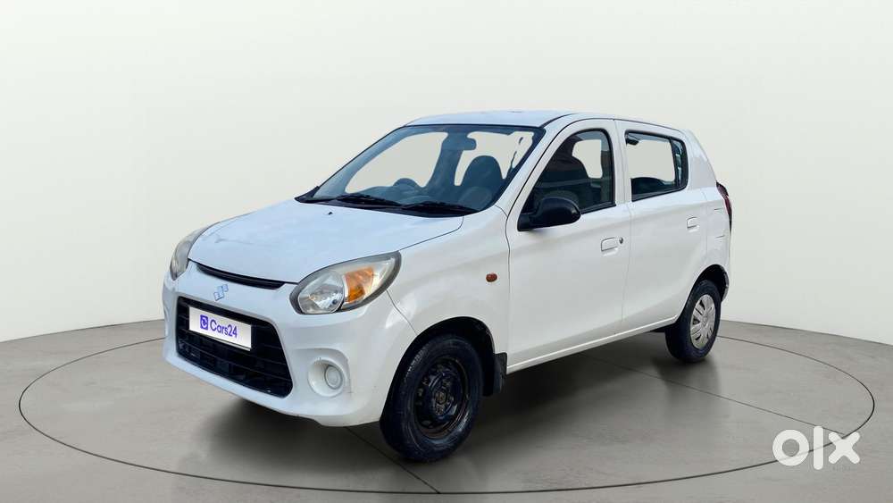 Maruti Suzuki Alto 800 Lxi, 2017, Petrol