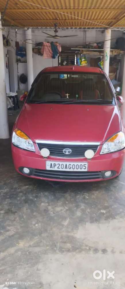 Tata Indigo Cs 2010 Diesel 120000 Km Driven