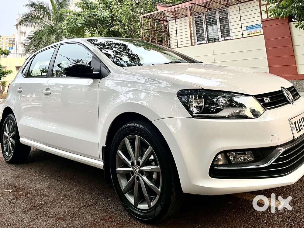 Volkswagen Polo 1.2 Gt Tsi, 2019, Petrol