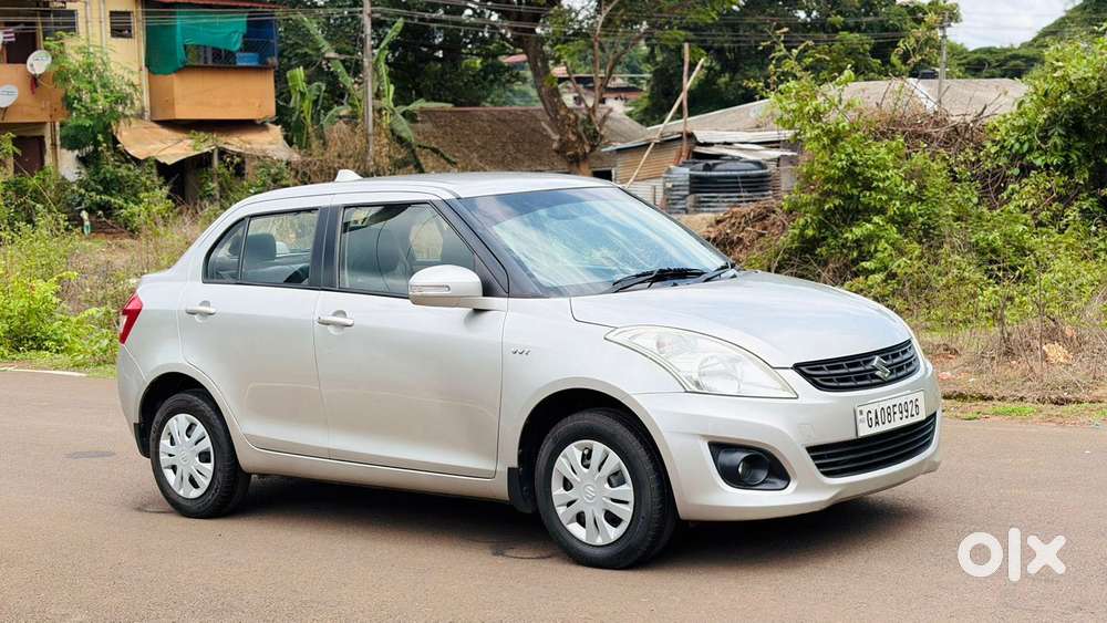Maruti Suzuki Swift Dzire Vxi 1.2, 2012, Petrol