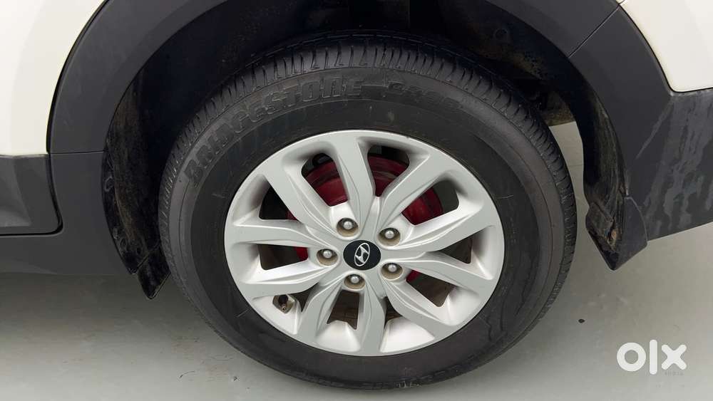 Hyundai Creta 1.6 Sx Petrol, 2019, Petrol