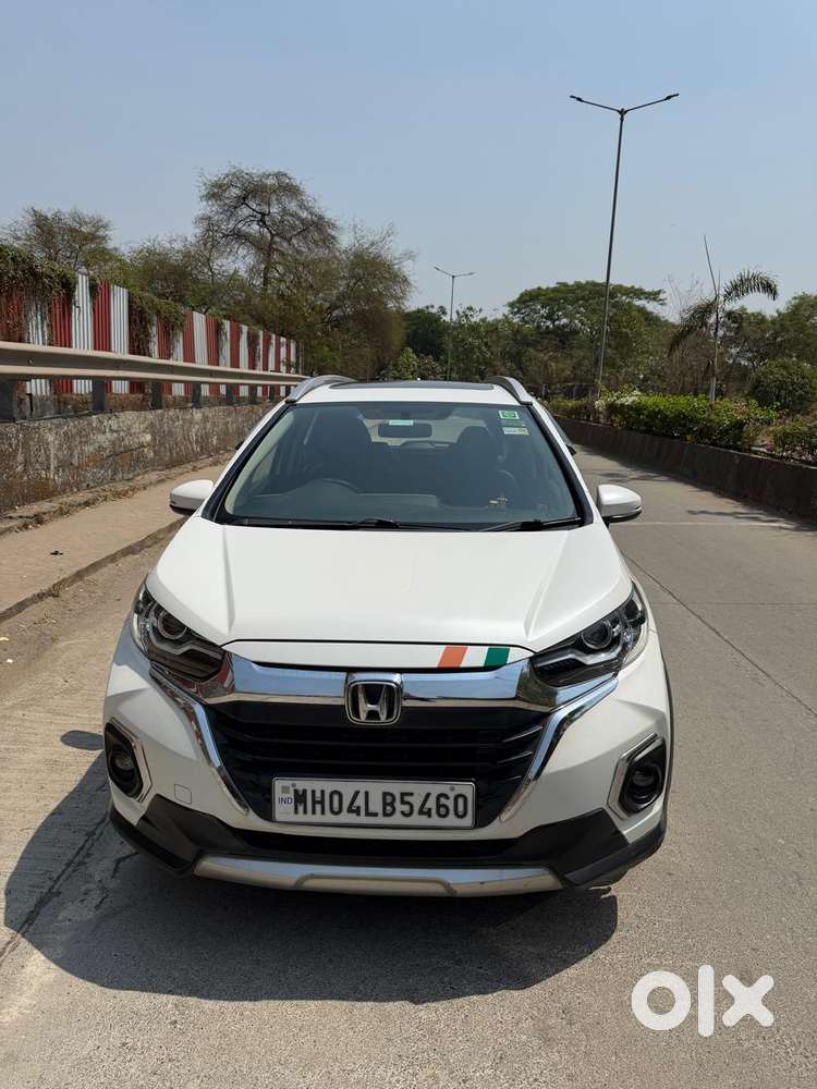 Honda Wr-v 1.2 Vx I-vtec, 2020, Petrol