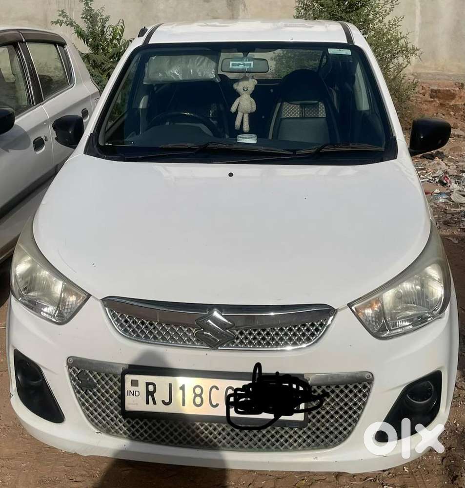 Maruti Suzuki Alto K10 2017 Petrol Good Condition