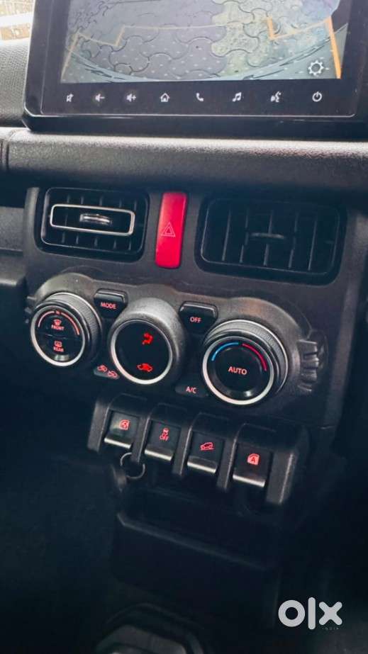 Maruti Suzuki Jimny Alpha Mt, 2023, Petrol