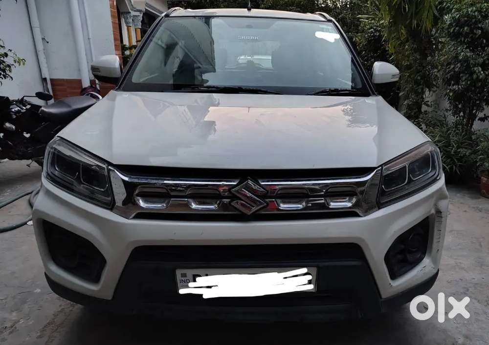 Maruti Suzuki Vitara 1.5 2021