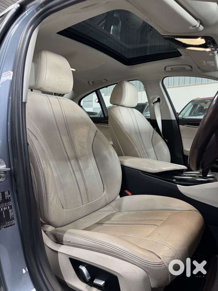 Bmw 5 Series 2.0 520d Luxury Line, 2017, Diesel