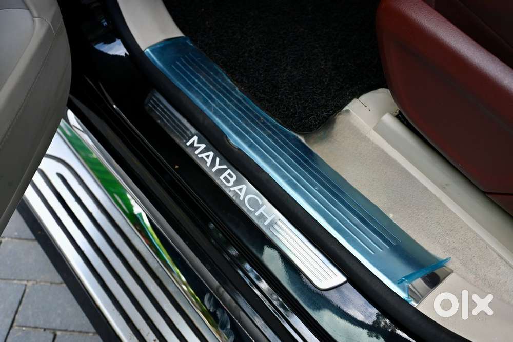 Mercedes-benz Maybach 2023