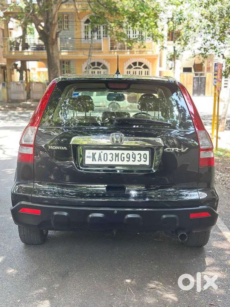 Honda Cr-v 2.4 Automatic, 2007, Petrol