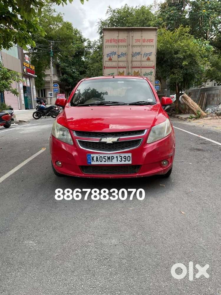 Chevrolet Sail U-va 1.2 Lt Abs, 2014, Diesel