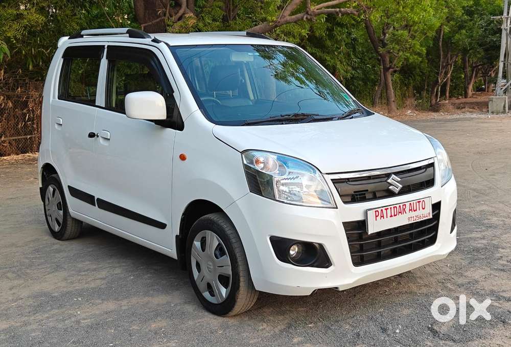 Maruti Suzuki Wagon R Amt Vxi, 2018, Petrol