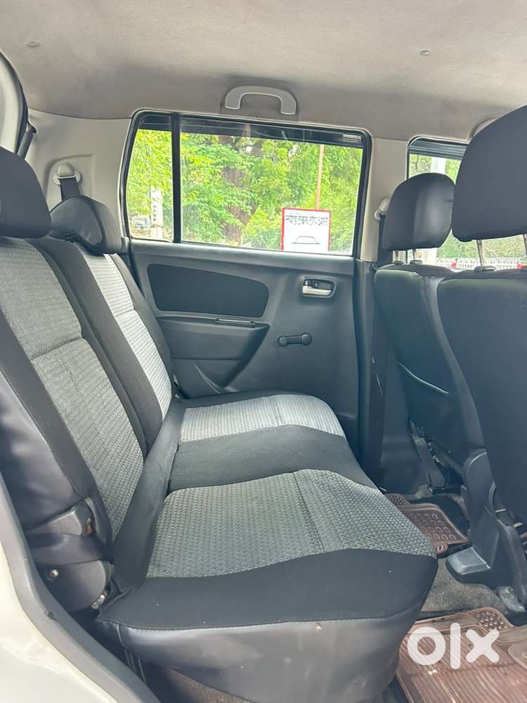 Maruti Suzuki Wagon R 2012 Petrol Good Condition