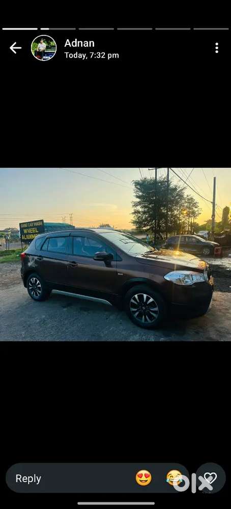 Maruti Suzuki S Cross 2018 Diesel