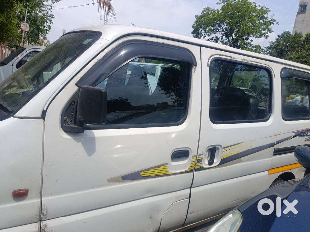 Eeco 2018 Cng Fitted