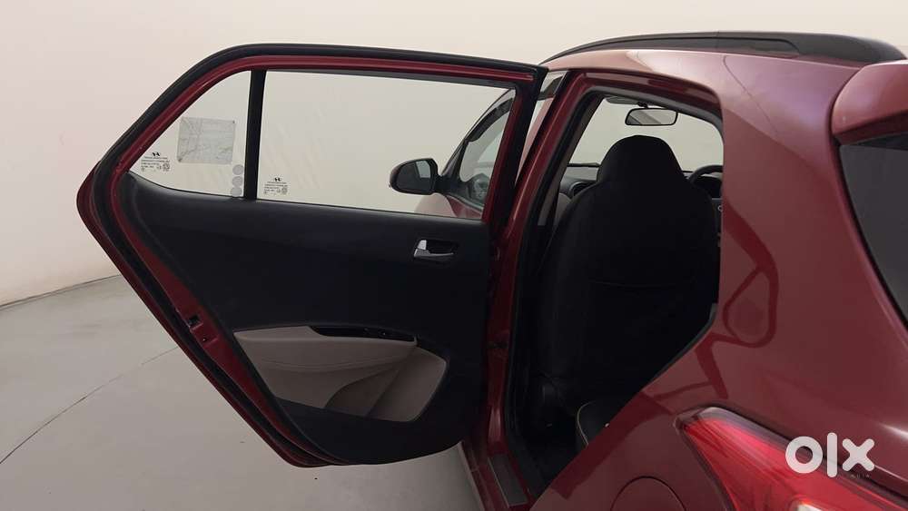 Hyundai Grand I10 [2017-2020] 1.2 Kappa Vtvt Sportz At, 2019, Petrol