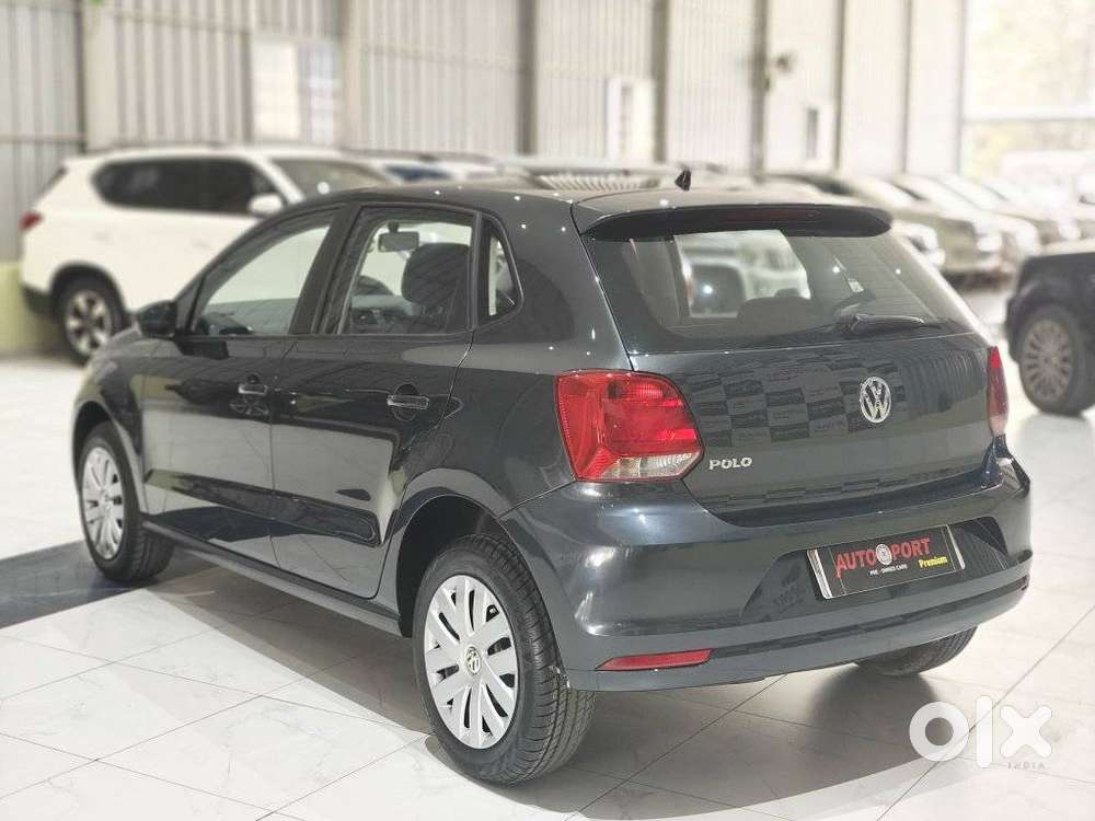 Volkswagen Polo 2013-2015 1.2 Mpi Comfortline, 2017, Petrol