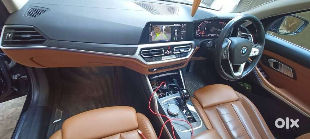 Bmw 320ld Luxury Line