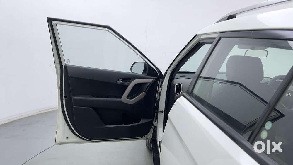 Hyundai Creta 1.6 Sx Plus Petrol At, 2018, Petrol