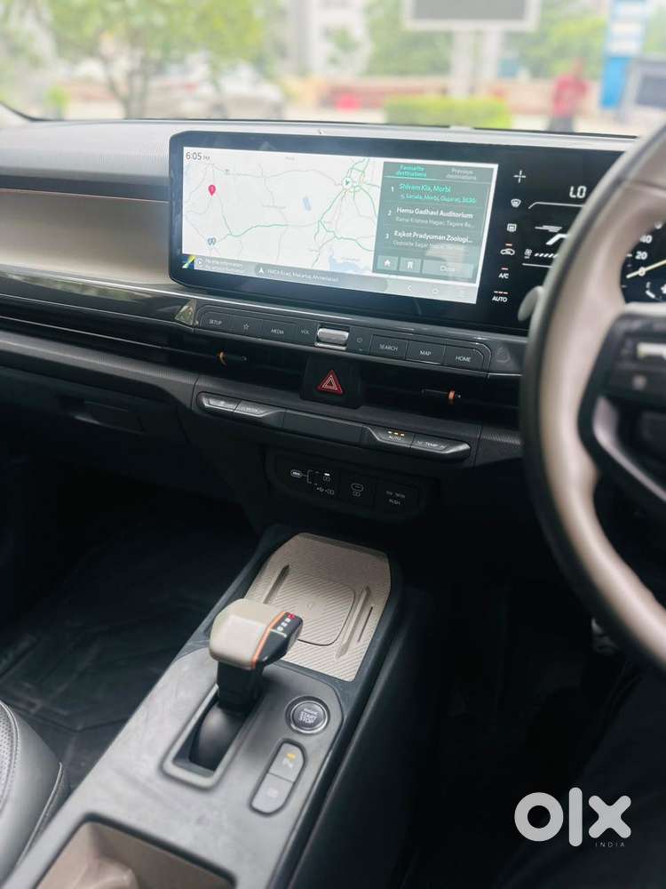 Kia Syros Htx Plus Opt Diesel At, 2025, Diesel