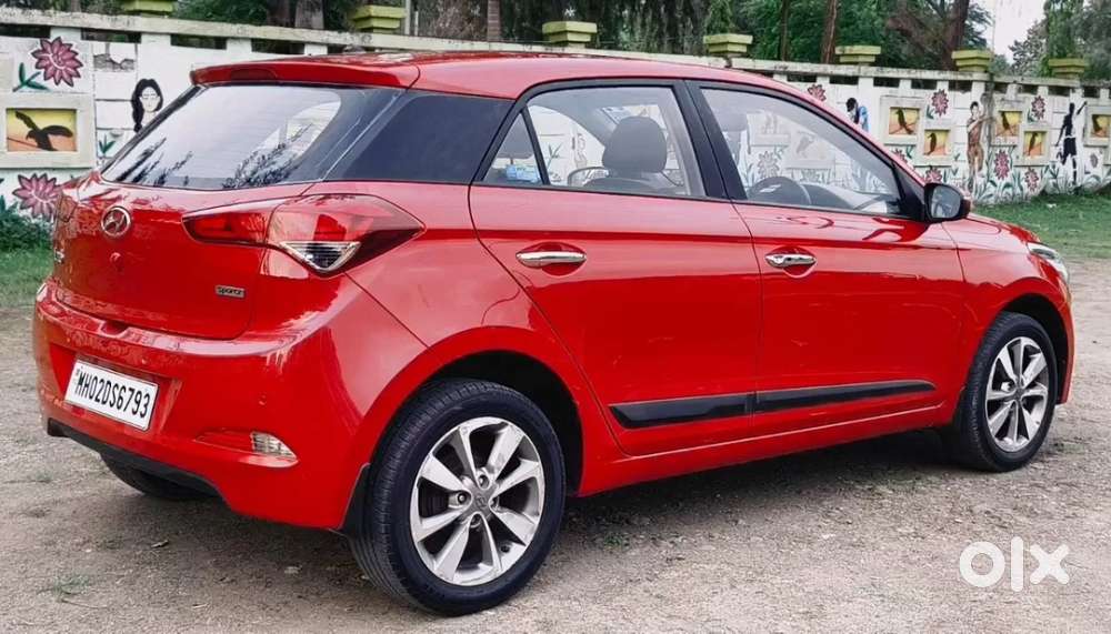 Hyundai Elite I20 Sportz (o) 1.2, 2014, Petrol