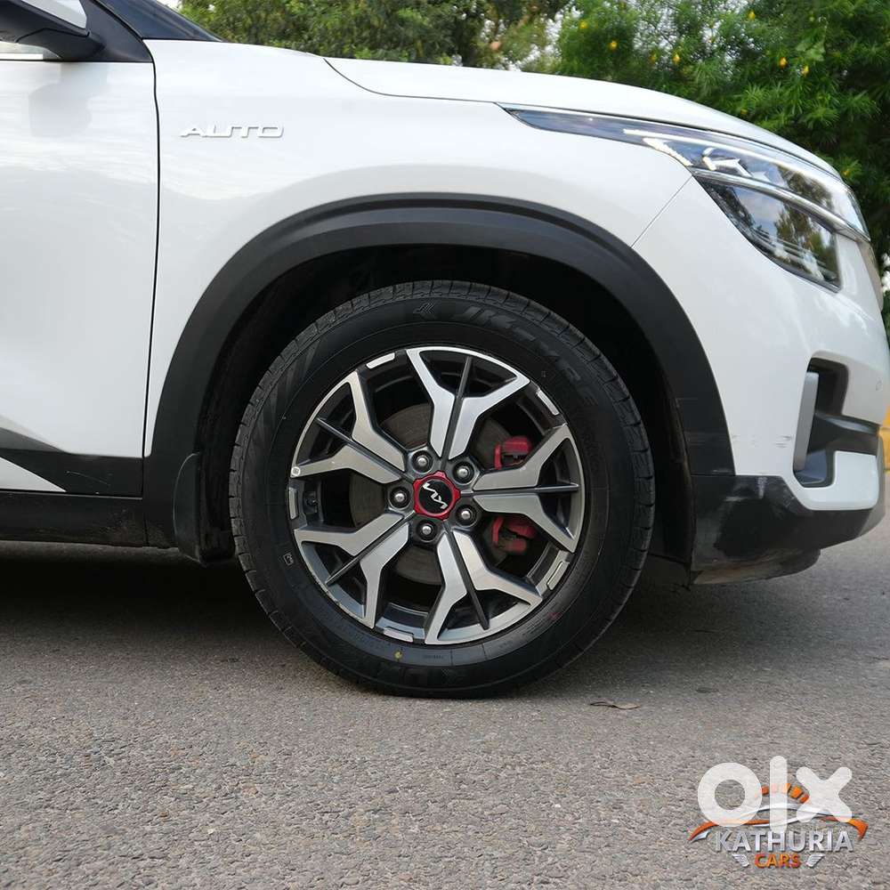 Kia Seltos 1.5 Gtx+ Diesel At Dual Tone, 2023, Diesel