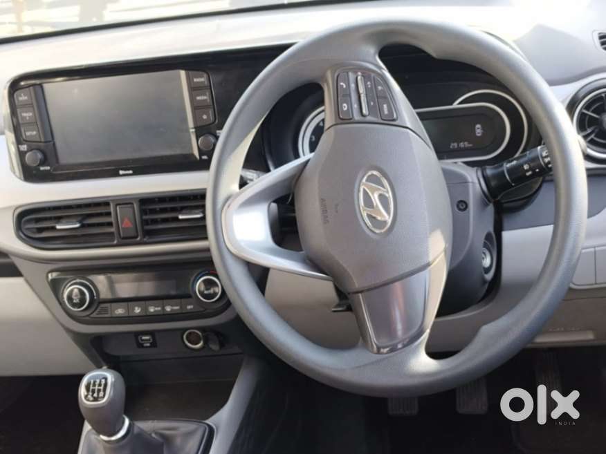 Hyundai Grand I10 Nios Sportz 1.2 Kappa Vtvt, 2022, Petrol