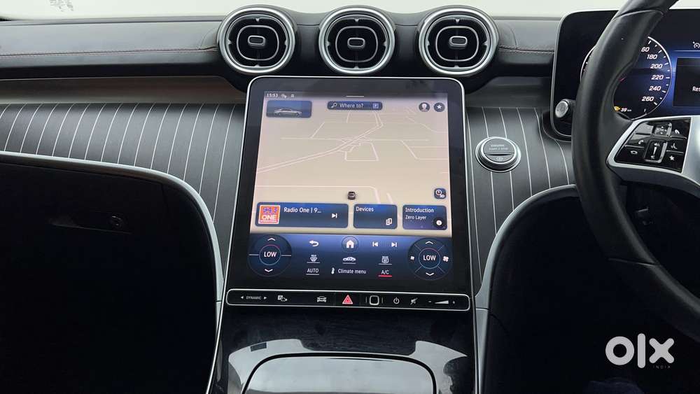 Mercedes-benz C-class 1.5 C 200, 2023, Petrol