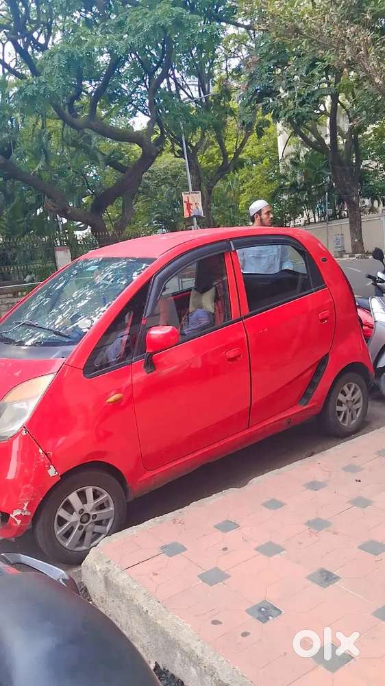 Tata Nano 2012 Model