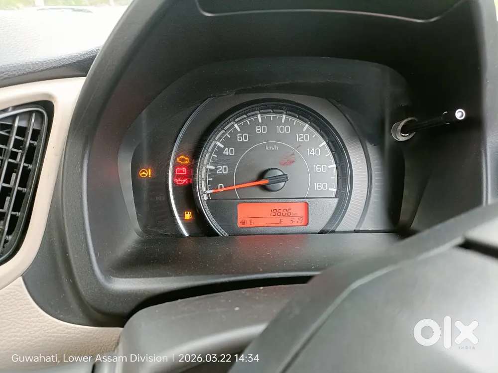 Maruti Suzuki Wagon R 2020