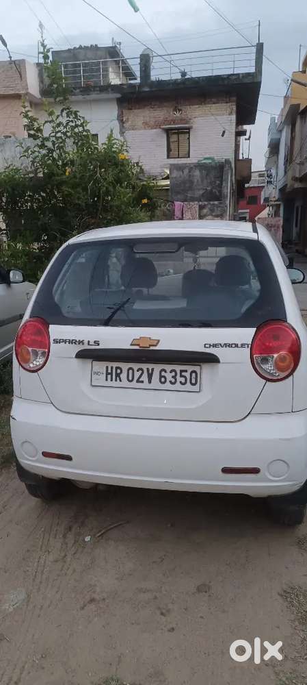 Chevrolet Spark 2009 Petrol Good Condition
