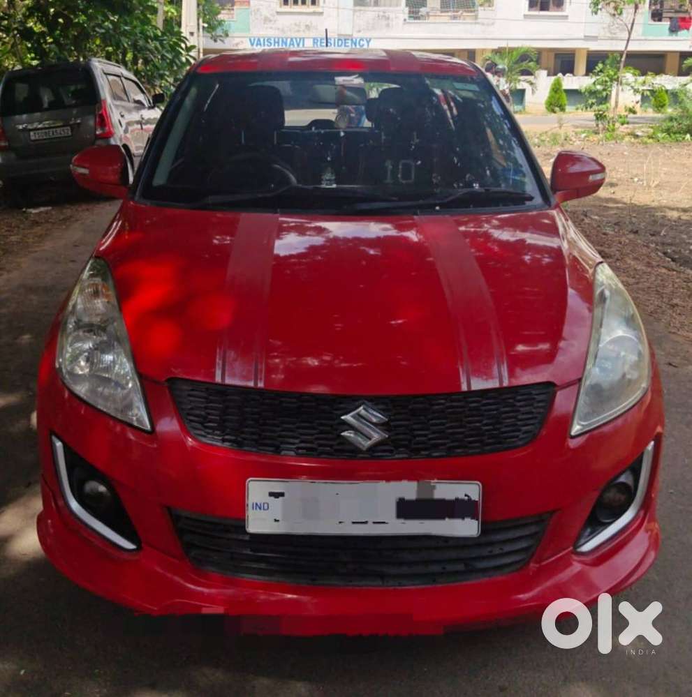 Maruti Suzuki Swift-2016 Vdi Special Edition Diesel