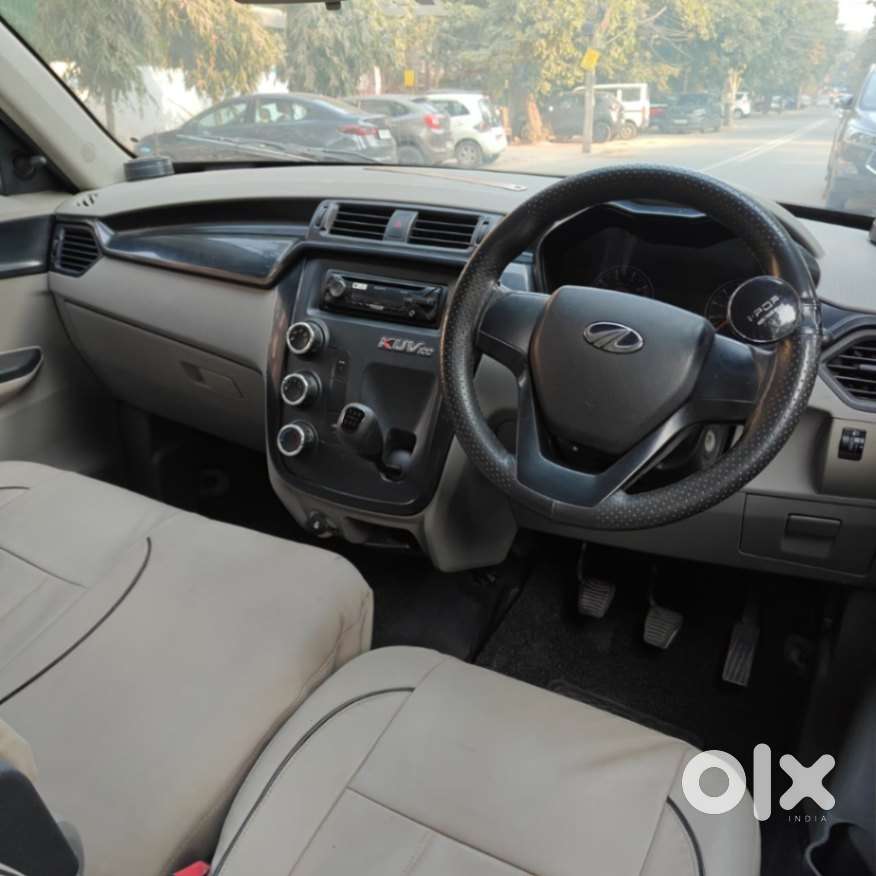 Mahindra Kuv 100 Mfalcon D75 K6 Plus, 2017, Diesel