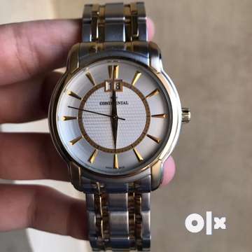 Continental Gold Watch Men 1662307946