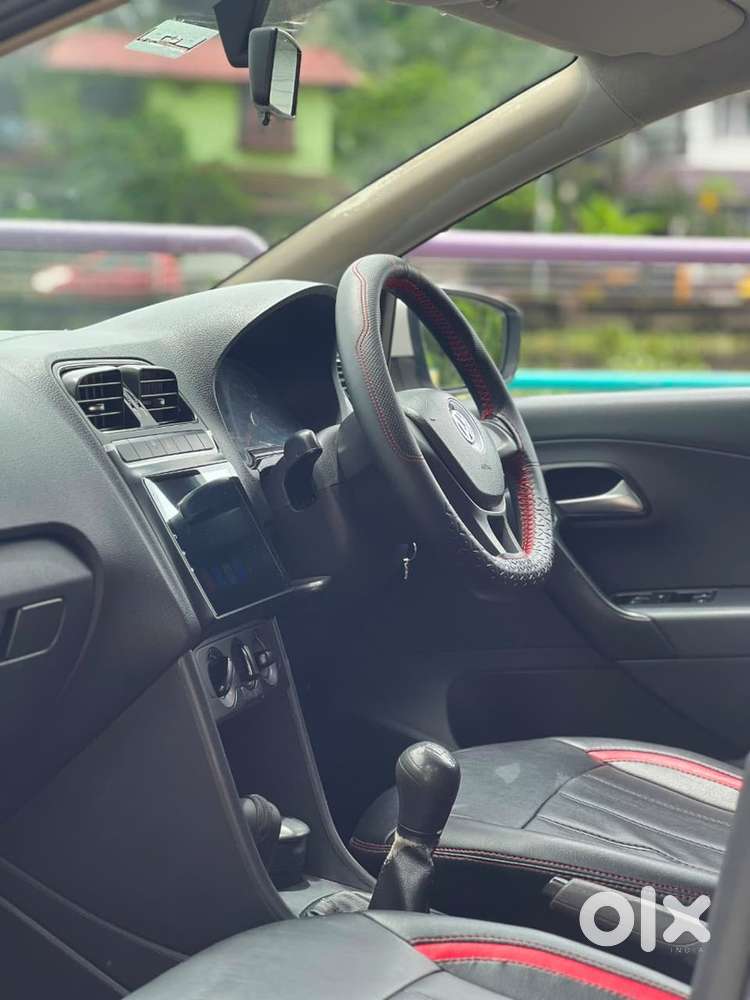 Volkswagen Polo 2014, Km Driven